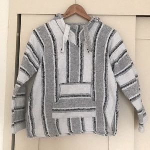 Ethnic Mexican sweater